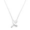 Kiss Necklace from Tiffany & Co. 2