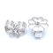 Apple Earrings from Tiffany & Co., Set of 2, Image 4