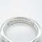 Schmaler Ring in Silber von Tiffany & Co. 4