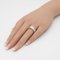 Narrow Ring in Silver from Tiffany & Co. 6