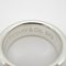 Narrow Ring in Silver from Tiffany & Co. 4