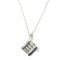 Atlas Cube Necklace from Tiffany & Co. 2