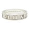 Atlas Ring in Silber von Tiffany & Co. 3