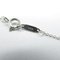 Cadena Lock Necklace in Silver from Tiffany & Co. 5
