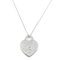 Herz Halskette von Tiffany & Co. 2