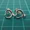 Open Heart Earrings from Tiffany & Co., Set of 2 9