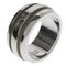 Grooved Ring in Silver from Tiffany & Co. 2