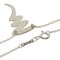 Scribble Halskette aus Silber von Tiffany & Co. 2