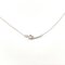 Silver Lily Necklace from Tiffany & Co. 5