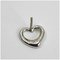Open Heart Earrings from Tiffany & Co., Set of 2, Image 4