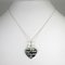 Notes Heart Pendant Necklace from Tiffany & Co. 2