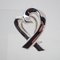 Loving Heart Earrings from Tiffany & Co., Set of 2, Image 3
