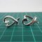 Loving Heart Earrings from Tiffany & Co., Set of 2, Image 10