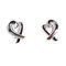 Pendientes de corazón amoroso de Tiffany & Co.. Juego de 2, Imagen 1
