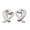 Boucles d'Oreilles Loving Heart de Tiffany & Co., Set de 2 1