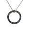 Circle Pendant Necklace from Tiffany & Co. 1