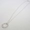 Circle Pendant Necklace from Tiffany & Co. 4