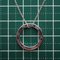 Circle Pendant Necklace from Tiffany & Co. 8