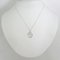 Open Atlas Diamond Pendant Necklace from Tiffany & Co. 2