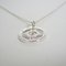 Open Atlas Diamond Pendant Necklace from Tiffany & Co. 4