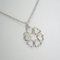 Heart Four Leaf Clover Pendant Necklace from Tiffany & Co. 3