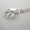 Heart Four Leaf Clover Pendant Necklace from Tiffany & Co. 7