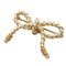 Twist Ribbon Brooch from Tiffany & Co. 1