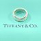 Silberring von Tiffany & Co. 2