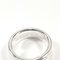 Ring aus Silber von Tiffany & Co. 6