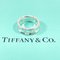 Ring in Silver from Tiffany & Co. 2