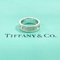 Silberner Atlas Ring von Tiffany & Co. 2