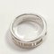 Silver Atlas Ring from Tiffany & Co. 4