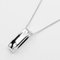 Oval Loop Necklace from Tiffany & Co. 3