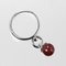 Silver Ball Charm Ring from Tiffany & Co. 9