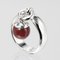 Silberner Ball Charm Ring von Tiffany & Co. 3