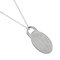 Return to Oval Tag Necklace from Tiffany & Co., Image 1