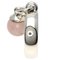 Door Knock Rose Quartz Ring in Silver from Tiffany & Co. 3