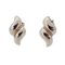 Shell Twist Combination Earrings from Tiffany & Co., Set of 2, Image 1