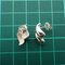 Shell Twist Combination Earrings from Tiffany & Co., Set of 2 7