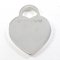 Return to Heart Silver Pendant from Tiffany & Co. 2