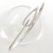 Double Loop Silver Bangle from Tiffany & Co. 1