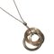 Triple Hoop Necklace from Tiffany & Co., Image 4
