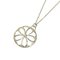 Flower Circle Necklace from Tiffany & Co. 2