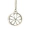 Flower Circle Necklace from Tiffany & Co. 3