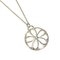 Flower Circle Necklace from Tiffany & Co. 1