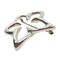TIFFANY&Co. Brooch Starfish Silver Ag925 4