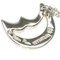 Crescent Moon Necklace from Tiffany & Co. 5