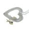 Heart Ribbon Necklace from Tiffany & Co., Image 5