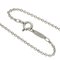 Crescent Moon Necklace from Tiffany & Co. 3