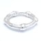 Silver Bamboo Ring from Tiffany & Co. 3